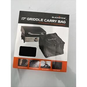 Blackstone 17" Griddle Carry Bag Cover - Black